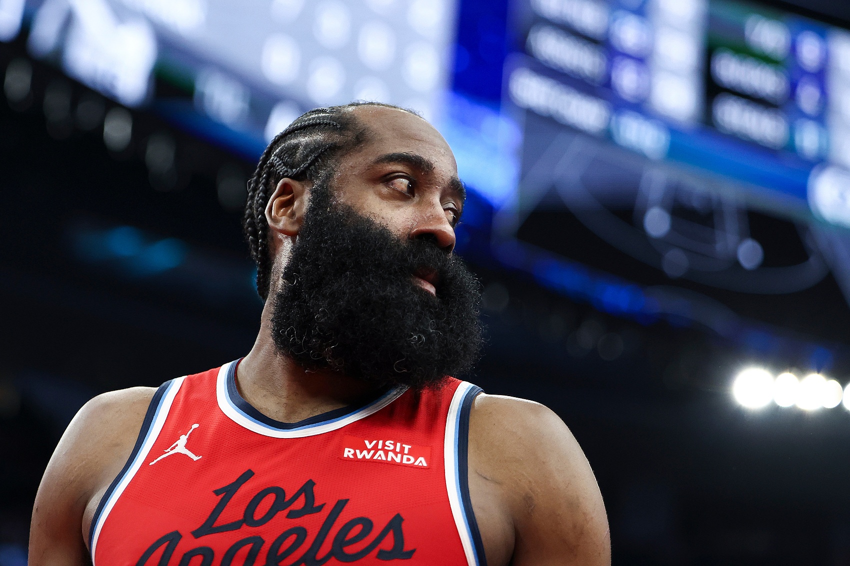 旺财28网页版-哈登去年和快船因续约产生分歧 前者想要两年1.1亿&amp;像巴特勒那样