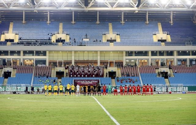 旺财28-【国足对手】越南队放假一周 “破例”允许球员回家