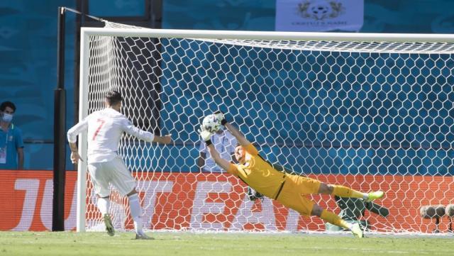 旺财28-5球大胜西班牙前锋进球难还是无解