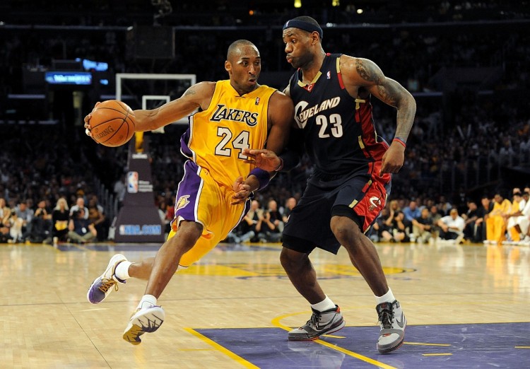 旺财28注册-乔·约翰逊：詹姆斯最强的能力是组织 科比是得分手&amp;不在乎助攻
